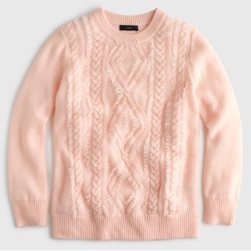 JCrew wool sweater